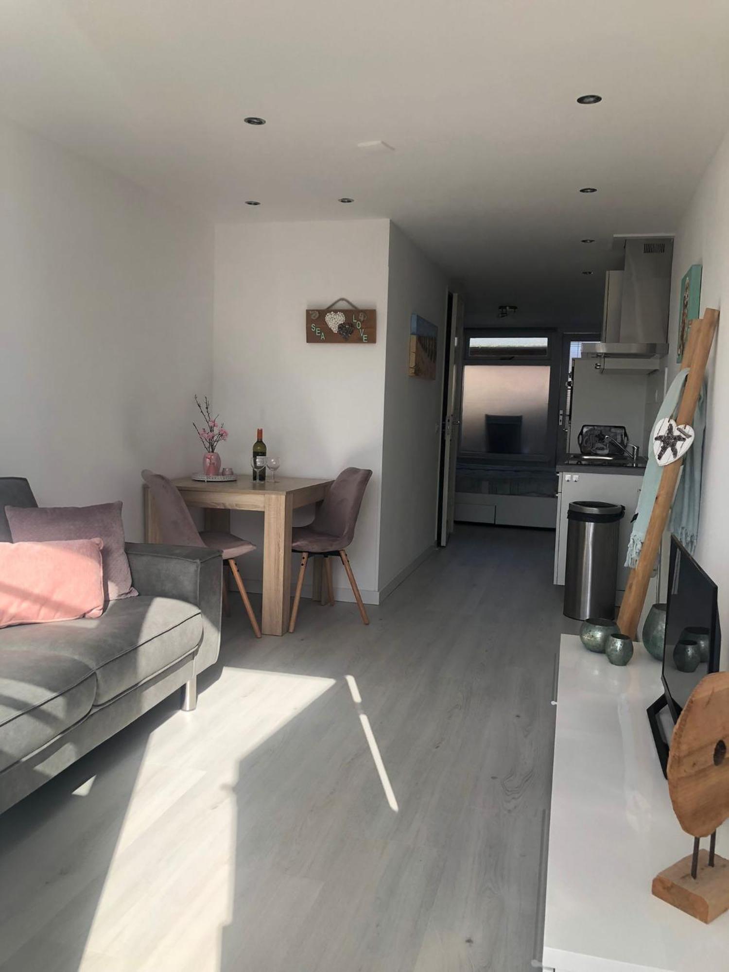 Casa Belle Dune Zandvoort Eksteriør bilde