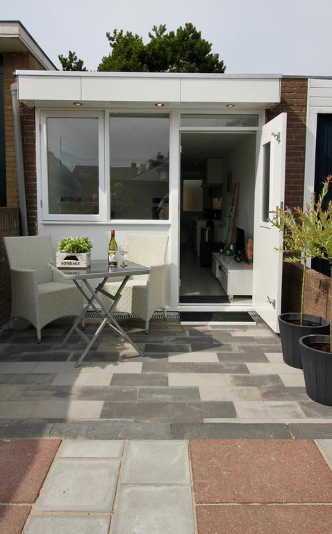 Casa Belle Dune Zandvoort Eksteriør bilde